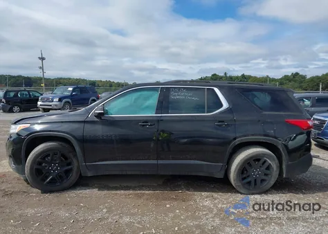 2020 Chevrolet Traverse Awd Lt Cloth z USA, uszkodzony, nr VIN 1GNEVGKW0LJ322595